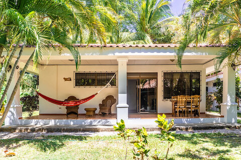 Costa Rican style bungalow