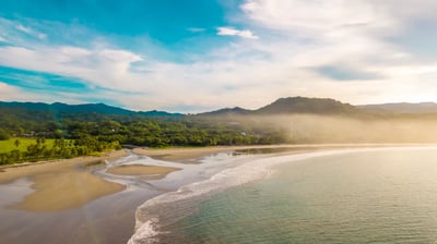 Discover the Magic of Samara, Costa Rica, in the Green Season