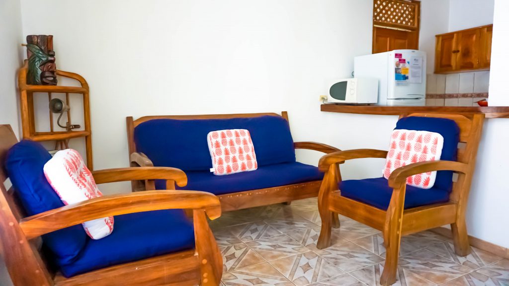 Sitting Area