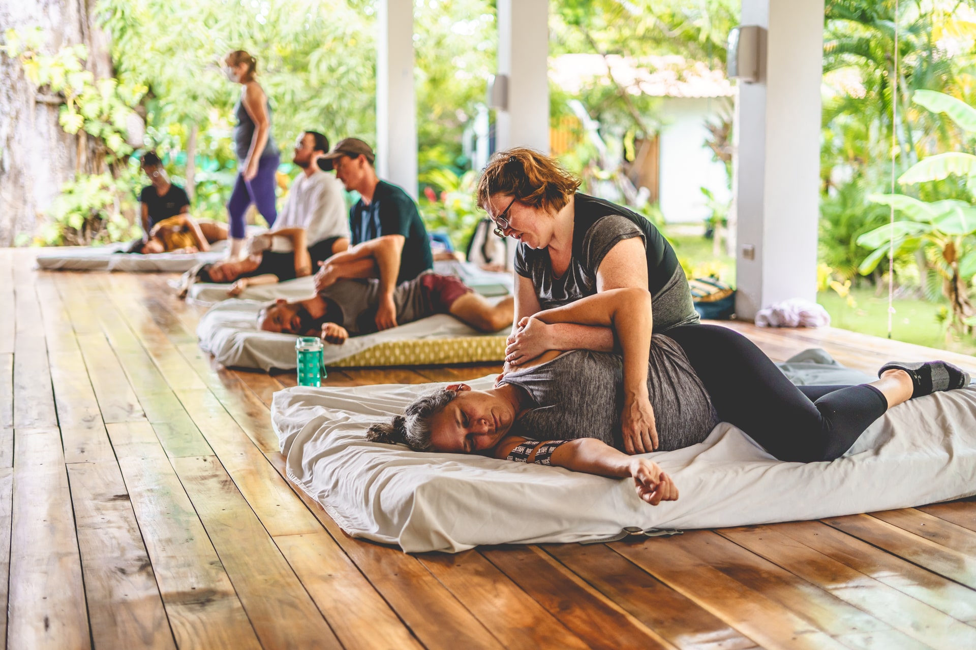 Shiatsu in Costa Rica (3)