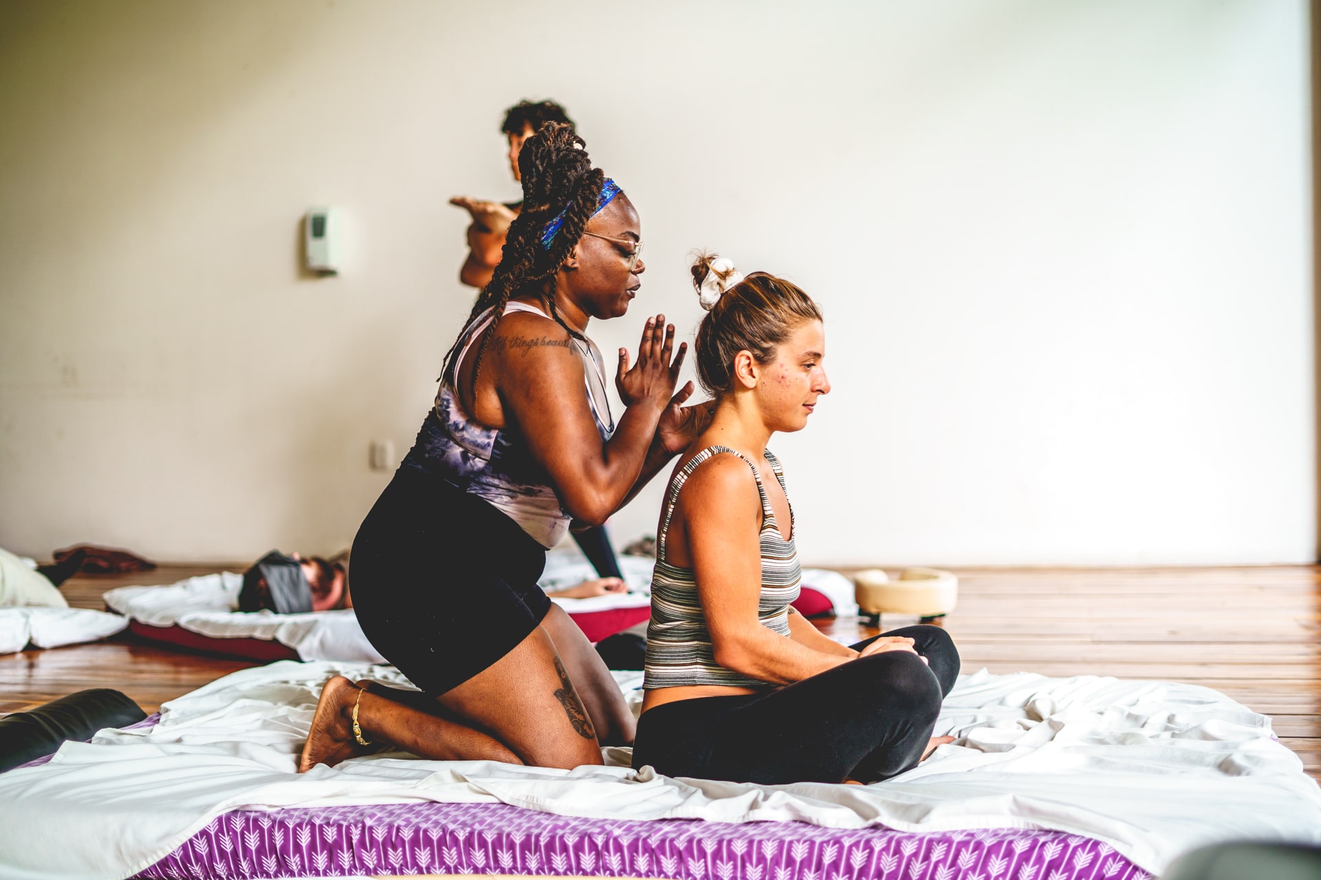Thai Massage in Costa Rica (2)
