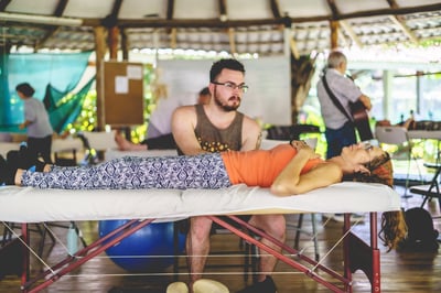 Balancing Body and Mind With a Zero Balancing Massage Certificate