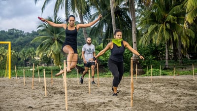 Fitness Retreats in Costa Rica