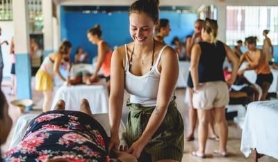 From Alaska to Costa Rica: Katie’s Massage Therapy Journey