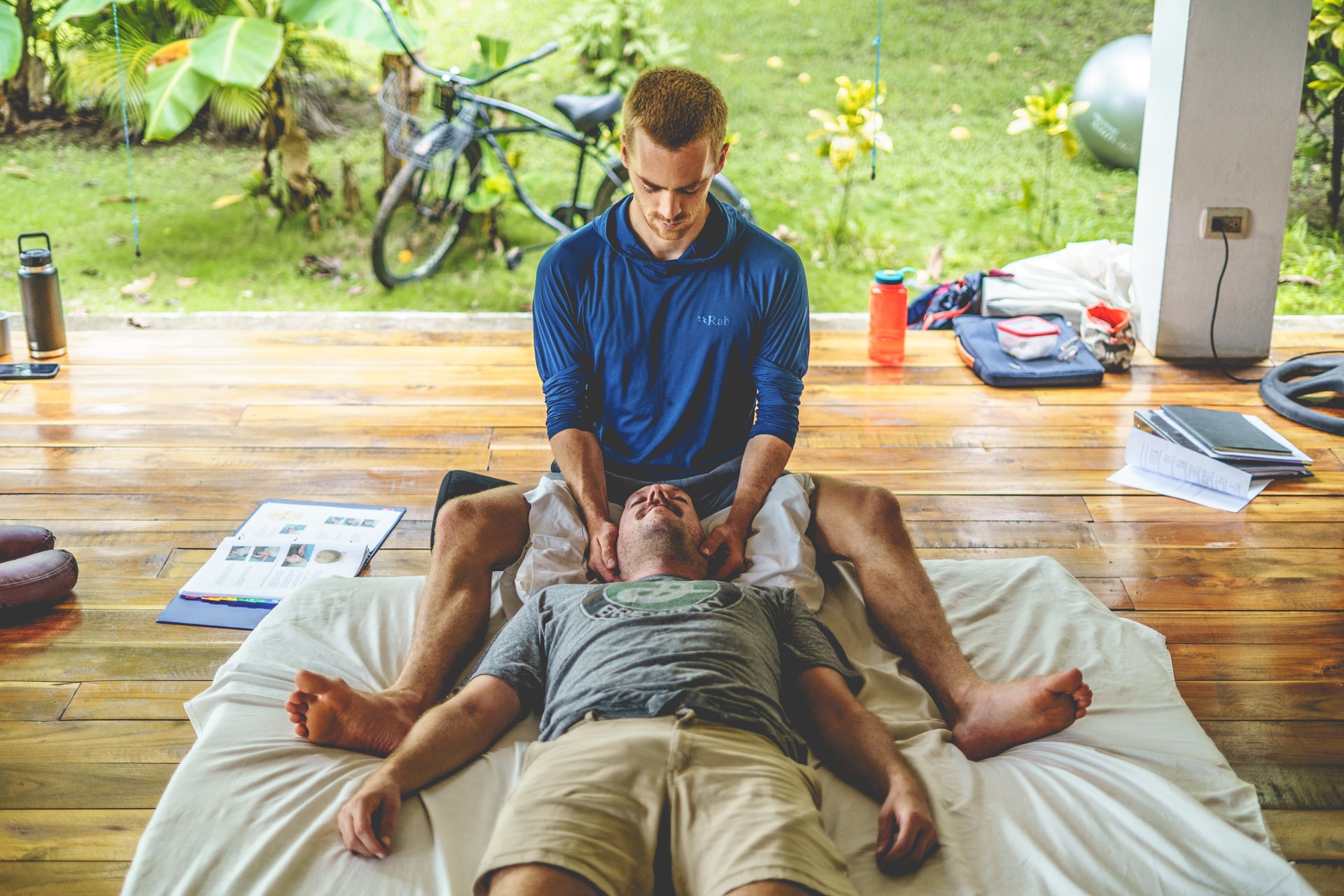 Thai Massage: What It Is and 5 Benefits